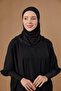 FLAT HOLOGRAM BONE - BLACK - 3