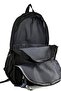 Young 51499 Large Volume School Backpack Black - 6