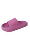 Women's Pink Ultra Light Garden Sea Beach Pool Slippers - 2