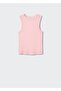 Semi-Sheer Knitwear Blouse - 3