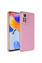 Xiaomi Redmi Note 12 Pro 4G Case Glossy Edge Camera Protected Bark Cover Compatible - 2