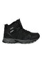 Shell Men's Black Outdoor Boots