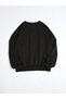 كود ADR-SHEN EZwear الأزهار وشعار الرسم انخفاض الكتف البلوز المعتاد - 5