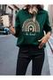 Kod Adr-Shen Lune Heart & Letter Graphic Thermal Lined Sweatshirt - 4