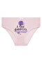 Girl's 5 Pack Colorful Slip Panties - 4