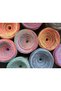 Marbled Combed Cotton Thread Marbled Batik Thread - 5