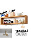 Çapari Hanger Kitchen Rack Wardrobe Coat Hanger Coat Hanger Zamak Special Production NEW GENERATION HANGER - 2
