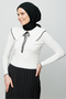 وشاح من الخيزران - 7