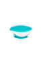 Glass Grater + Vacuum Food Plate + Food Spoon and Fork Set + Fruit and Vegetable Pacifier with Silicone Tip - 5