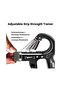 Original Hand Spring with Timer, Adjustable Weight (60 kg - 5 kg), 1 Piece Hand Spring, Wrist Muscle Strengthener. - 5