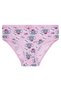 Girl's 5-Piece Colorful Slip Panties - Mouse - - 2