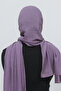 Women's Practical Wrinkled Crinkle Mira Hijab Shawl - 4
