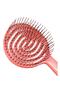 Comb Opening Combing Flexible Comb, Professional 3 Size Hair Brush Set of 2 - 2