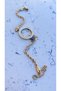 Steel Quarter Bracelet - 2