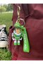 Cute Toys Cowboy Space Guard Figure Character Double Bff Keychain Bag Accessory 2-Piece - 6