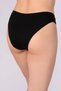 Women's Panties Seven Days Mink Gray Black White Cotton Daily Panties Pack of 7 - 6
