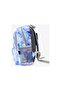 Club Triple School Bag Set Blue Batik 344 - 4