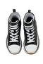 Light Soft Non-Slip Base Skin Material ConverseWomen's High Sneakers - 3