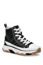 Light Soft Non-Slip Base Skin Material ConverseWomen's High Sneakers - 2