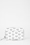Women's Cat Patterned Faux Leather Wallet B2792Axns