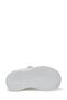 TRAVIS JR 3PR White Girls' Sneaker - 6