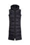 Jack Jones Nora Lightweight Long Vest Otw Women's Black Coat12245694-02