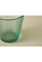 Unique Glass 3-Piece Soft Drink Glass 250 Ml Green - 3