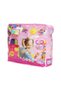 Play Blox Building Toys 2991 Neon Colors Mega Block Set 133 Pieces with Pink Bag - 7