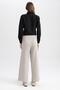 Relax Fit Basic Knitwear Trousers - 6