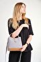 Print Patterned Special Series Bag 4002-GD Gray -GZD- - 6