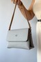 Medium Size Women's 2-Strap Shoulder Bag Fast Gift Package Quality Product 4041as Gzd - 4