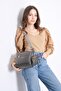 Women's Shoulder and Messenger Bag 2119-GD GRAY -GZD- - 2
