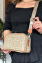 Long Strap 5 Compartment Special Series Women's Crossbody Messenger Shoulder Bag 2053-GD Kumtaba Combination -GZD- - 2