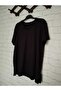 Opportunity Product... V-Neck Short Sleeve Full Summer Thin Flowing Buluz - 2