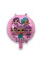 LOL 5 Years Old Balloon Set LOL Concept Helium Balloon Set Diva LOL Baby Birthday Set - 3