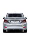 Hyundai Accent Blue 2011-2018 Rear Bumper Lower Right Corner Reflector Cat Eye 924061r000 - 2