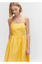 Embroidered Piece Dress