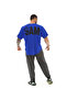 تي شيرت تدريب كبير الحجم من نوع Big Sam 3341 - 4