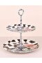 Yns Yns 0765 Layered Fruit Bowl Digital Printed