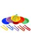 6-Piece Montessori Bowl and Tweezers Transfer Set