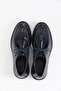 Elegant Model Crocodile Design Leather Casual Shoes - 5