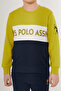 Boy's Ribbed Tracksuit Set - 4