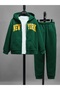 Kids New York Printed Set of 3 Jackets, T-shirts and Tracksuits - 3