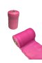10 Meter Pink Medium Resistance Rubber Band - 10 Meter Roll