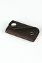 Leather Keychain 3-4 Key Capacity - Real Leather & Handmade - 5