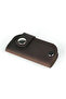 Leather Keychain 3-4 Key Capacity - Real Leather & Handmade - 6