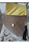 Örgü Clutch Çanta - 3