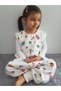 Winter Sleeveless Children's Sleeping Bag 100% Natural Cotton Special Design 21-24 Degrees (1 TOG)