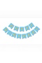 Fox Sonic Boom Concept 7 Year Old Balloon Set Sonic Boom Theme Birthday Background Decoration Balloon Set - 3