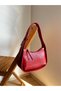 Crocodile Red Women's Strap Hand and Shoulder Handbag sports bag women's stylish gift equivalent bag